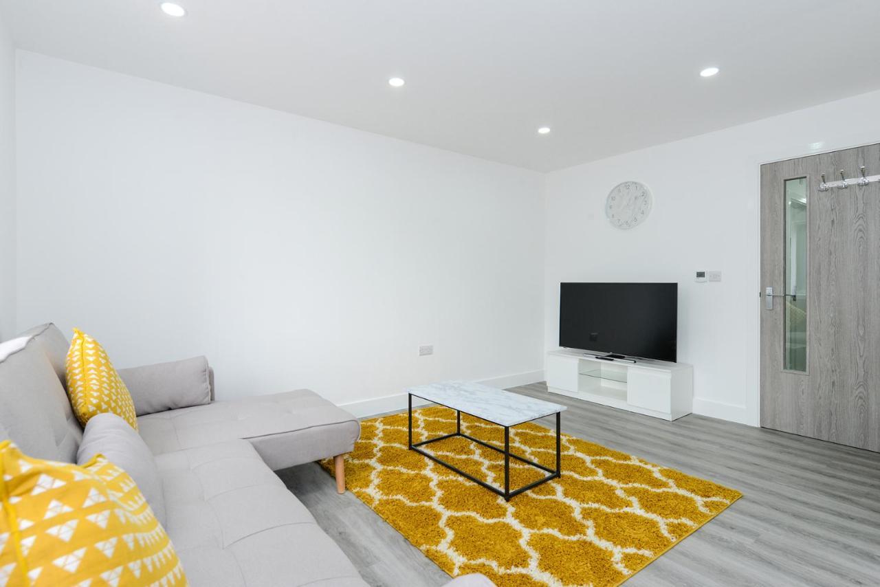 Adbolton House Apartments - Sleek, Stylish, Brand New & Low Carbon Nottingham Exterior photo