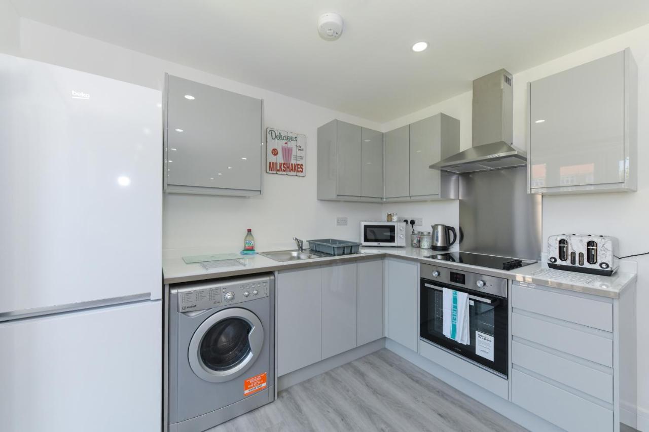 Adbolton House Apartments - Sleek, Stylish, Brand New & Low Carbon Nottingham Exterior photo
