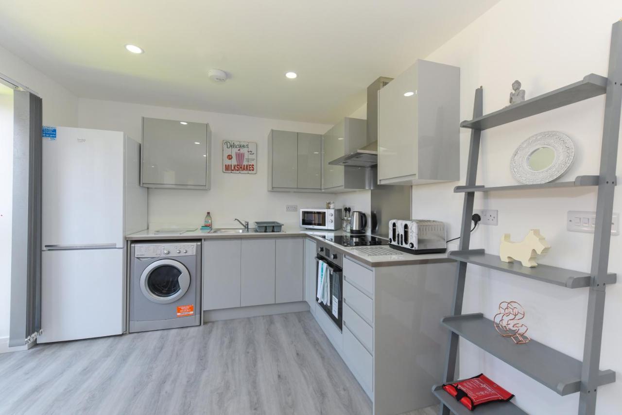 Adbolton House Apartments - Sleek, Stylish, Brand New & Low Carbon Nottingham Exterior photo