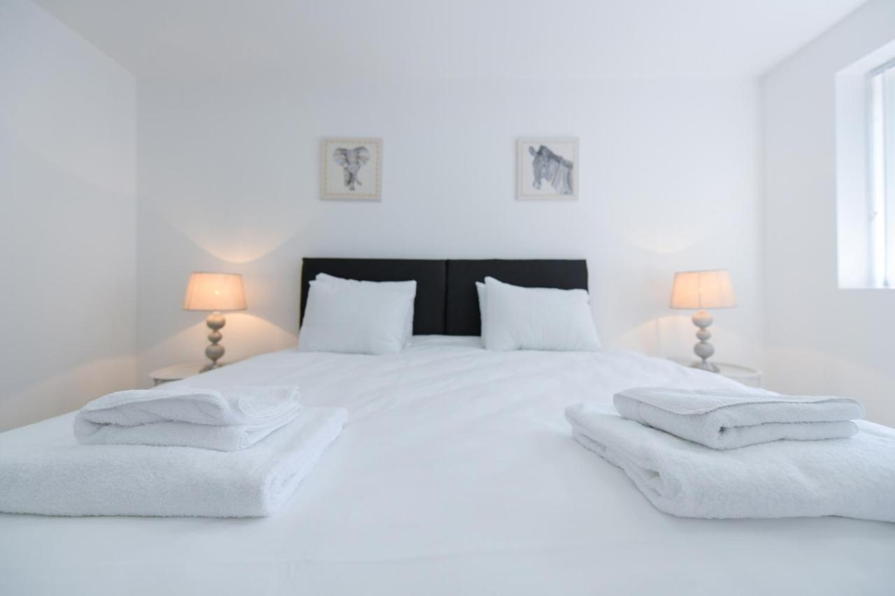 Adbolton House Apartments - Sleek, Stylish, Brand New & Low Carbon Nottingham Exterior photo