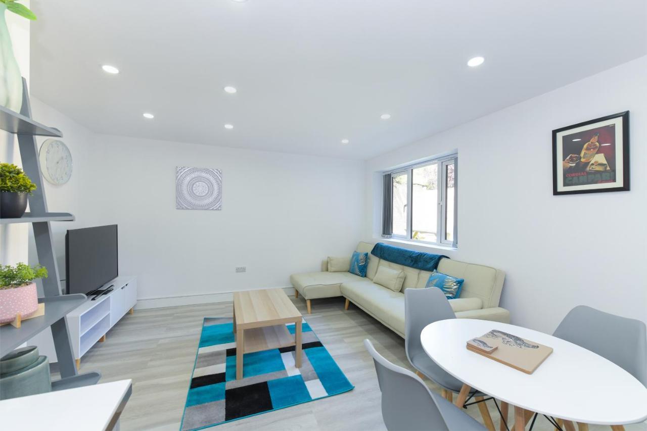 Adbolton House Apartments - Sleek, Stylish, Brand New & Low Carbon Nottingham Exterior photo