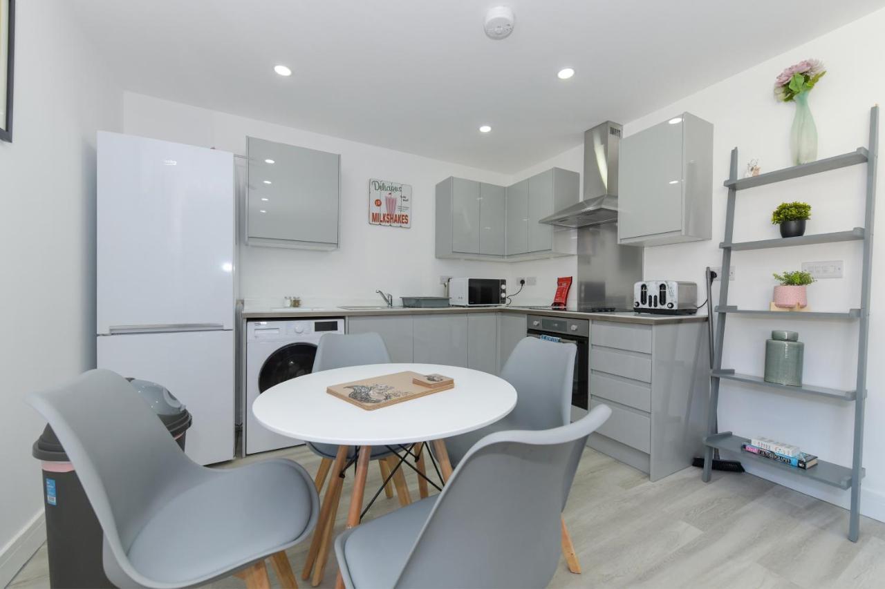 Adbolton House Apartments - Sleek, Stylish, Brand New & Low Carbon Nottingham Exterior photo