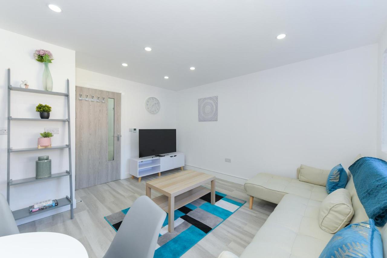 Adbolton House Apartments - Sleek, Stylish, Brand New & Low Carbon Nottingham Exterior photo