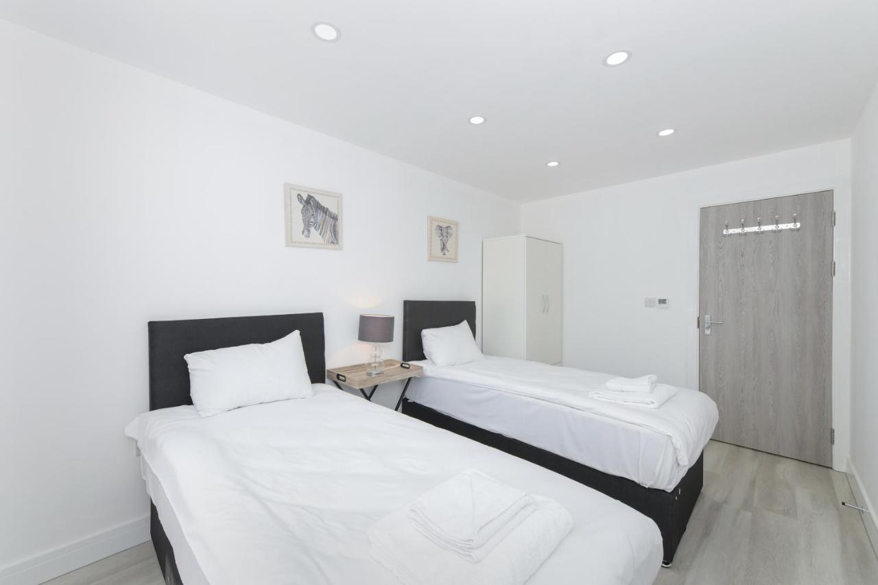 Adbolton House Apartments - Sleek, Stylish, Brand New & Low Carbon Nottingham Exterior photo