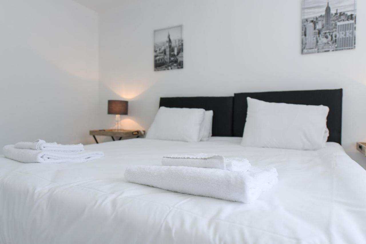 Adbolton House Apartments - Sleek, Stylish, Brand New & Low Carbon Nottingham Exterior photo