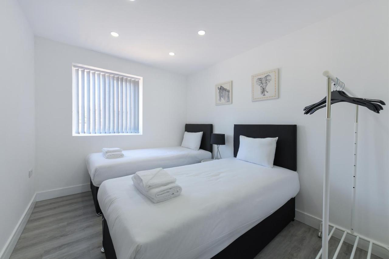 Adbolton House Apartments - Sleek, Stylish, Brand New & Low Carbon Nottingham Exterior photo