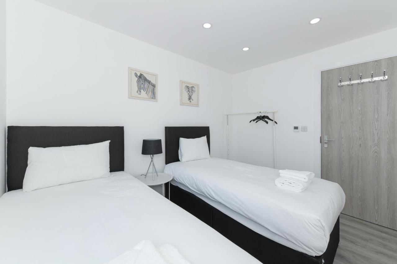 Adbolton House Apartments - Sleek, Stylish, Brand New & Low Carbon Nottingham Exterior photo