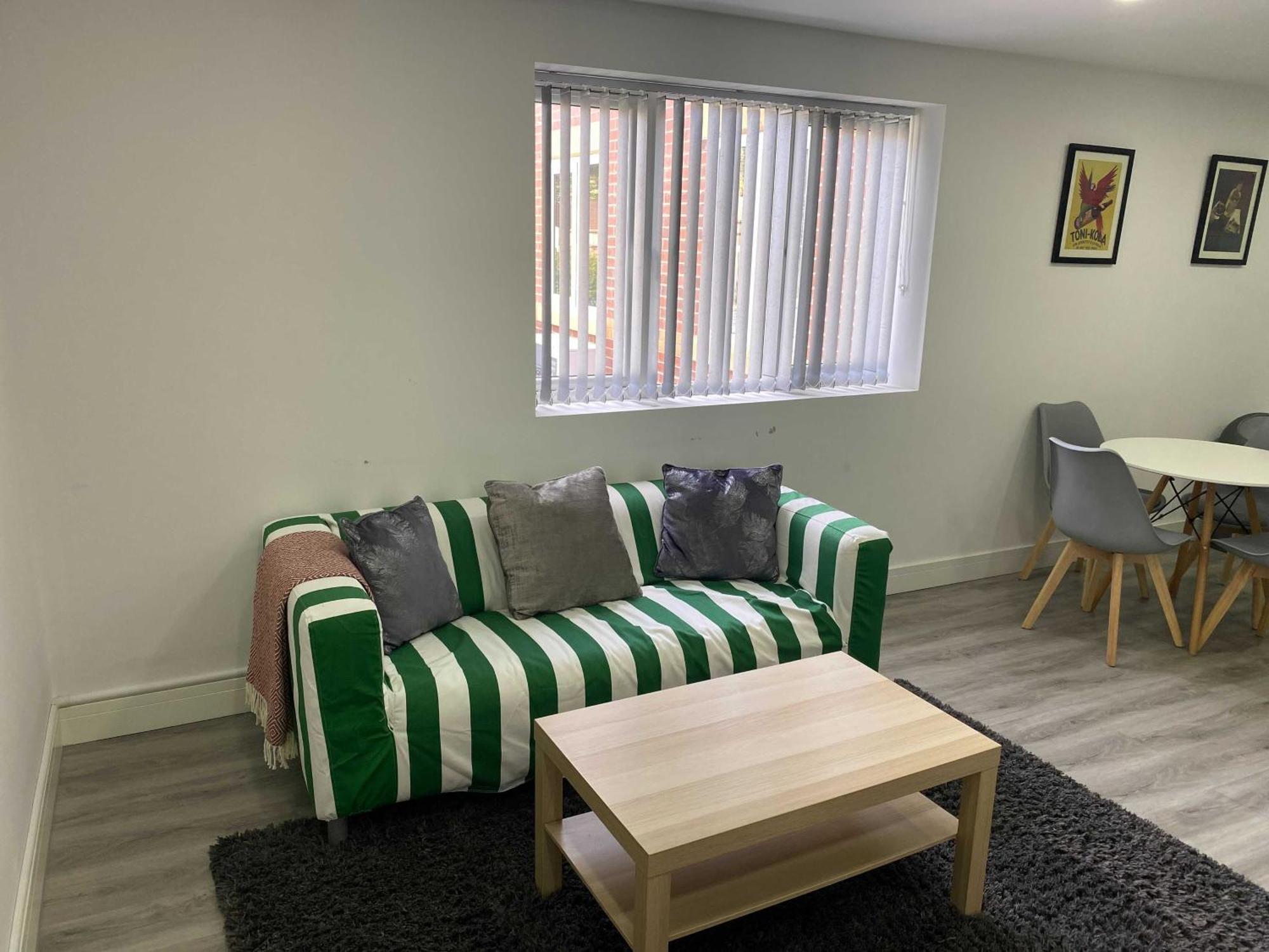 Adbolton House Apartments - Sleek, Stylish, Brand New & Low Carbon Nottingham Room photo
